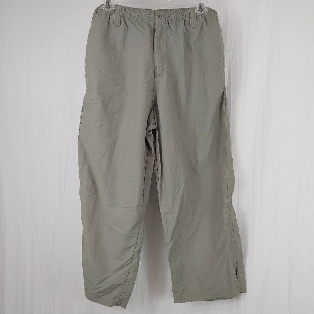 AFTCO Bluewater MP01 Mens Pants Fishing Tackle Outdoors Mens XXL.
Waist 18"
Rise